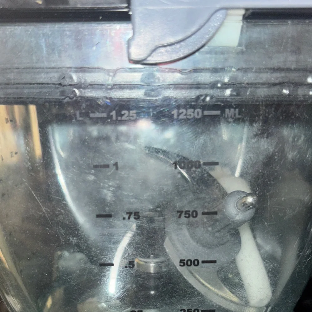 EUC Ninja Pro System 1100 Blender with Black and Silver Finish - Picture 4 of 6